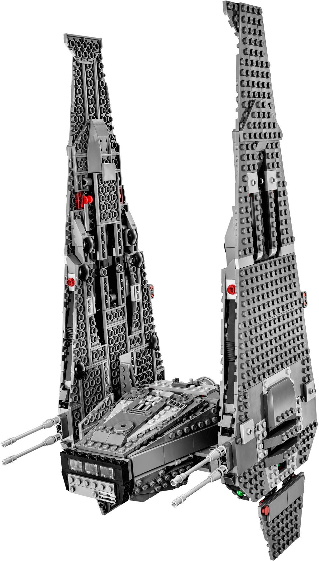 75104 Kylo Ren's Command Shuttle product image 3, provided for visual reference and product detail review