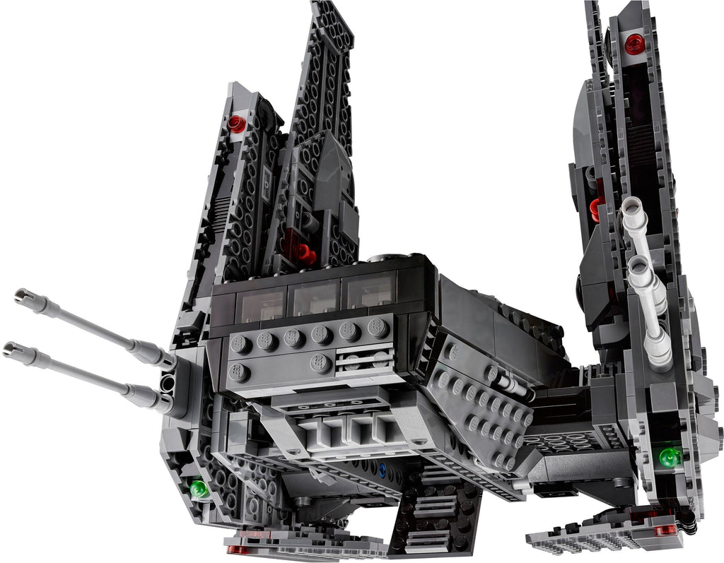 75104 Kylo Ren's Command Shuttle product image 5, provided for visual reference and product detail review