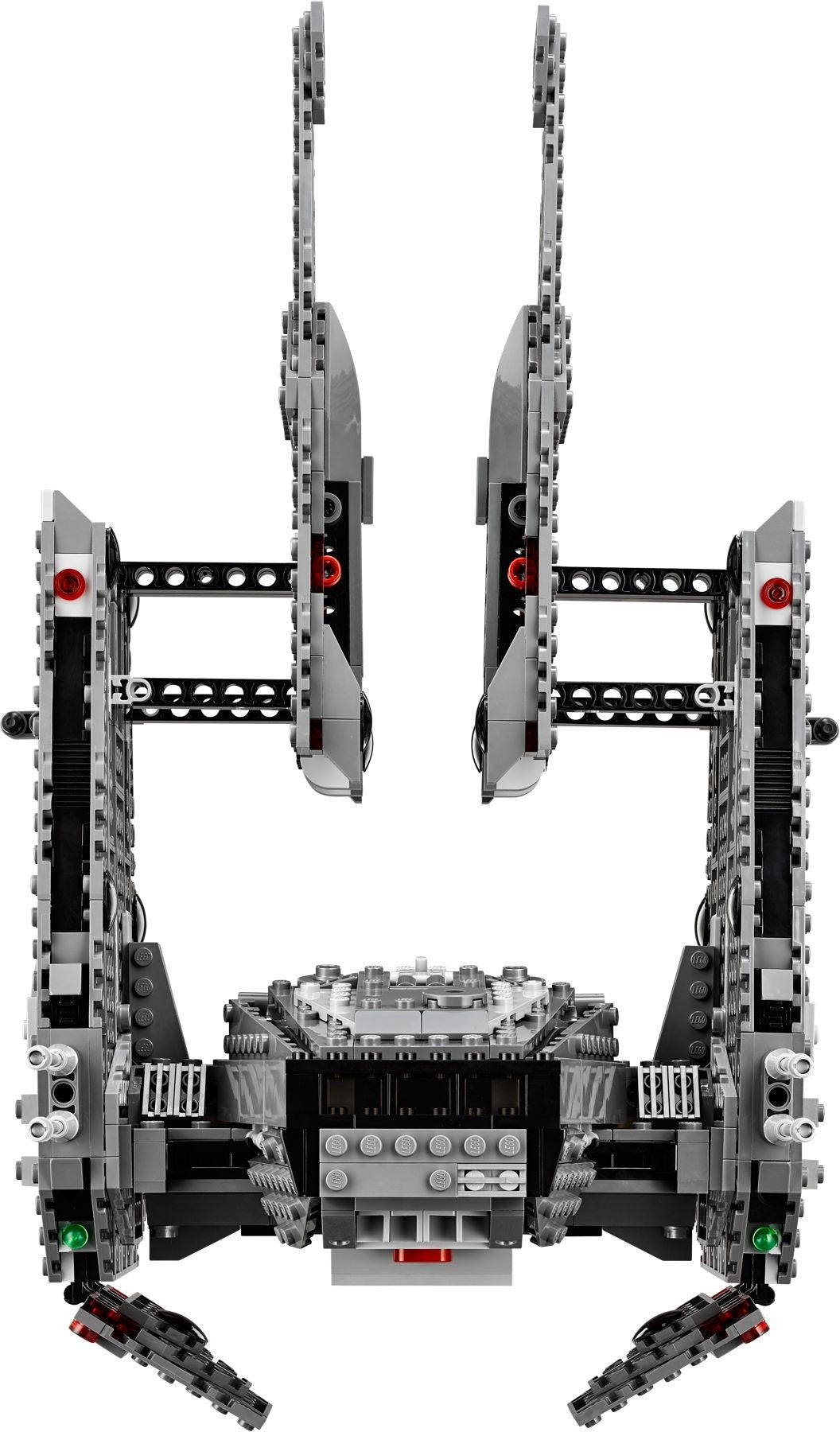 75104 Kylo Ren's Command Shuttle product image 6, provided for visual reference and product detail review