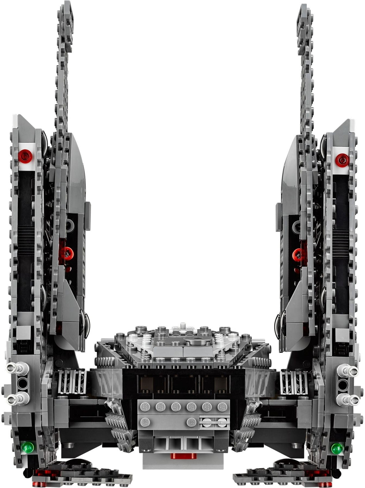75104 Kylo Ren's Command Shuttle product image 7, provided for visual reference and product detail review