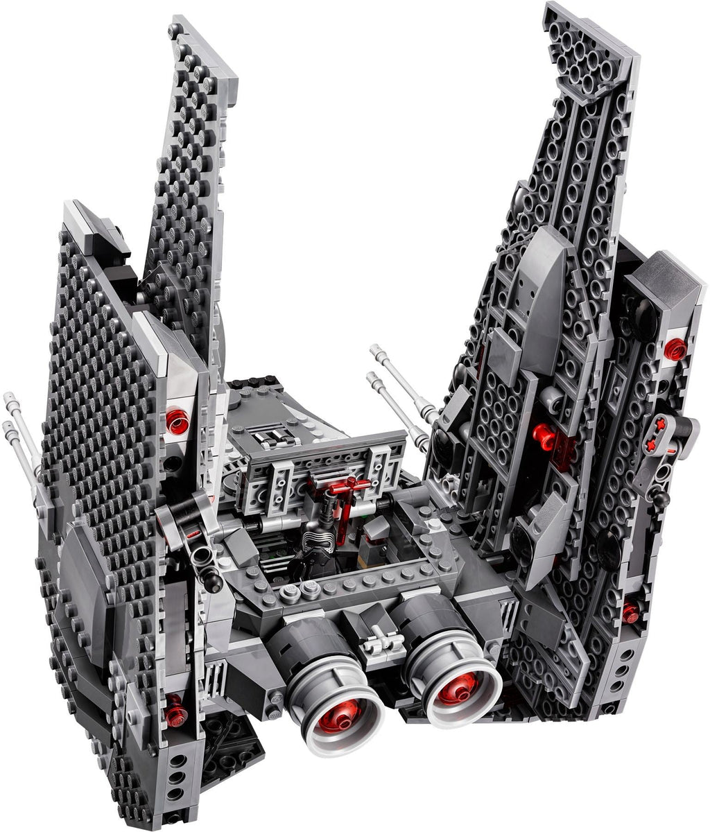 75104 Kylo Ren's Command Shuttle product image 8, provided for visual reference and product detail review