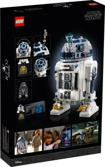 75308 Ucs R2-D2 product image 3, provided for visual reference and product detail review