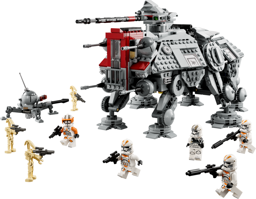75337 AT-TE Walker product image 2, provided for visual reference and product detail review