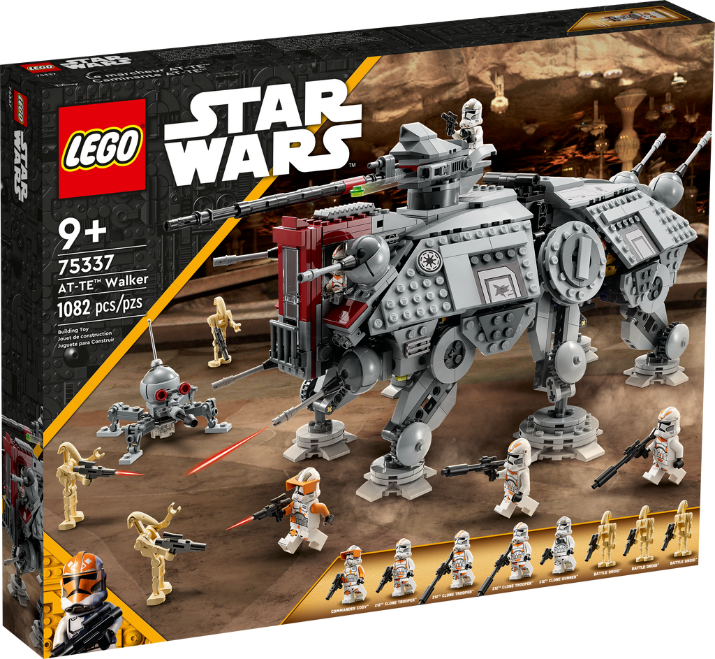 75337 AT-TE Walker product image 1, provided for visual reference and product detail review