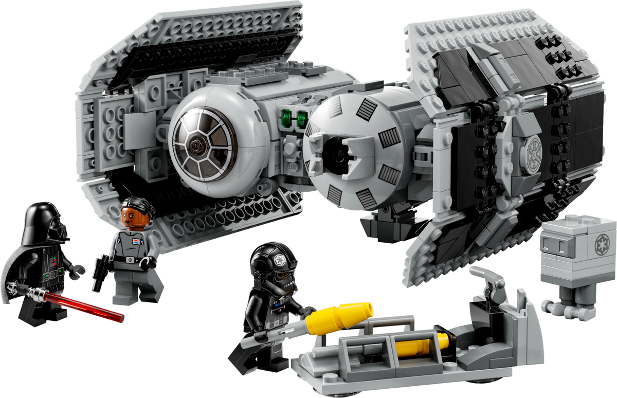 75347 TIE Bomber product image 2, provided for visual reference and product detail review