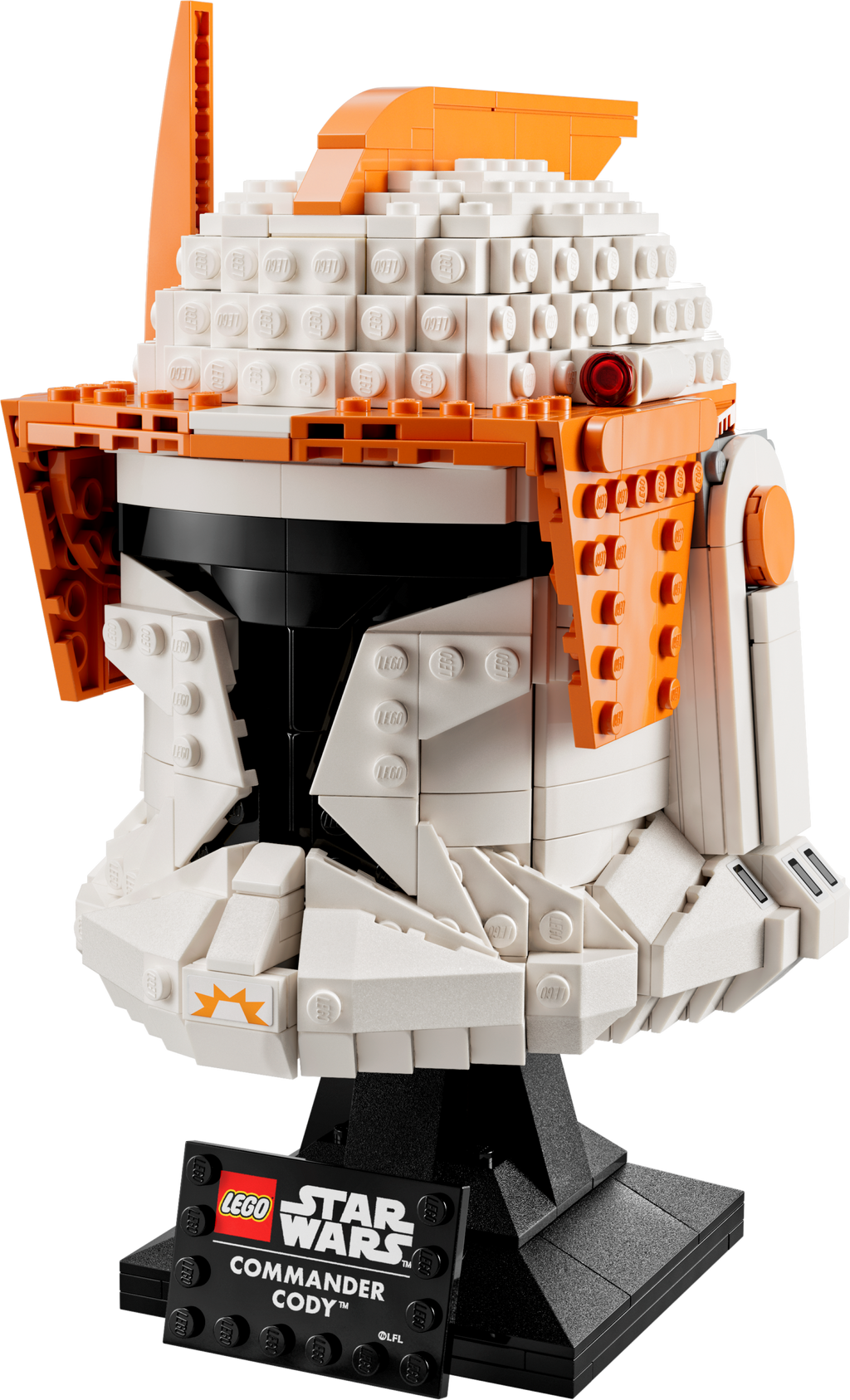 75350 Clone Commander Cody™ Helmet product image 2, provided for visual reference and product detail review