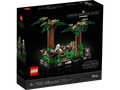 75353 Endor™ Speeder Chase Diorama product image 1, provided for visual reference and product detail review