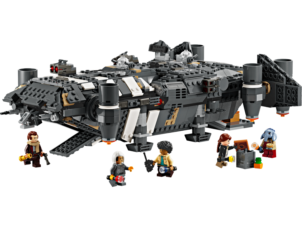 75374 The Onyx Cinder product image 2, provided for visual reference and product detail review
