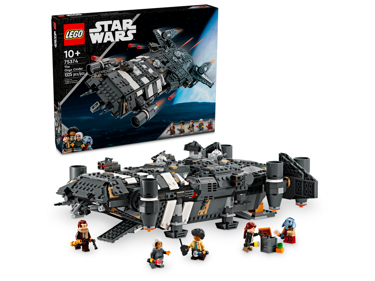 75374 The Onyx Cinder product image 1, provided for visual reference and product detail review