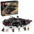 75389 The Dark Falcon product image 1, provided for visual reference and product detail review