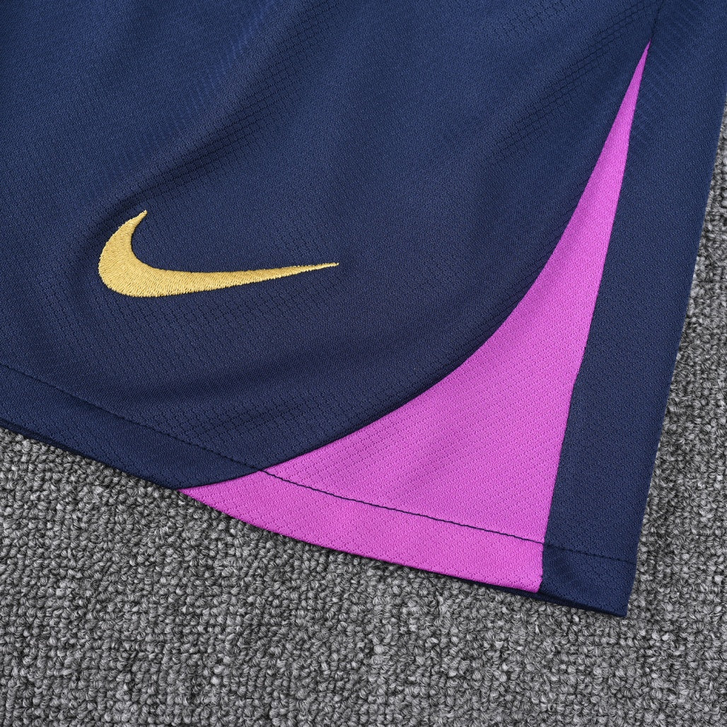 Barcelona Vest Set Training Tracksuits 25/26 Football Kit product image 14