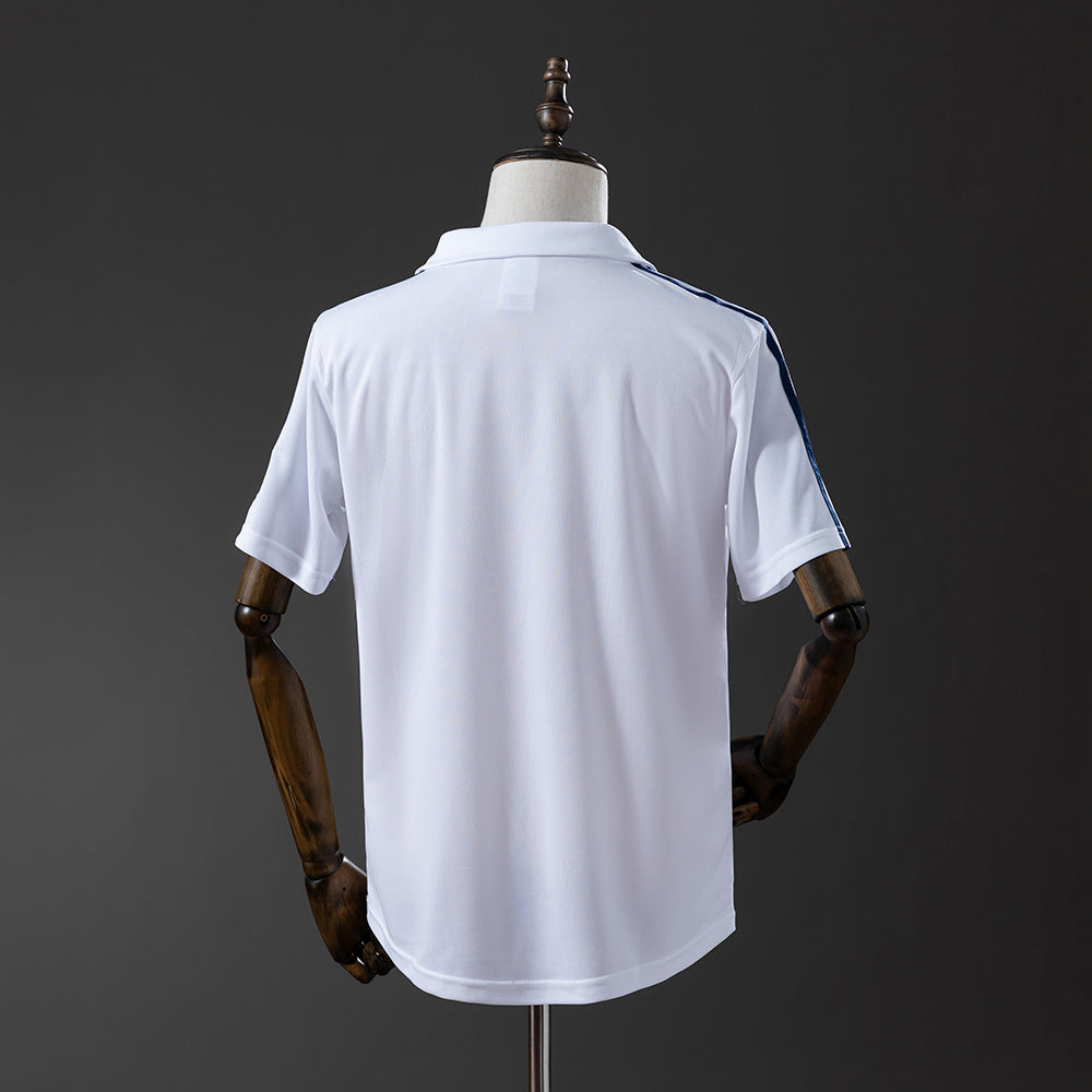 Real Madrid Jersey 2002-03 Home Retro Football Kit product image 2
