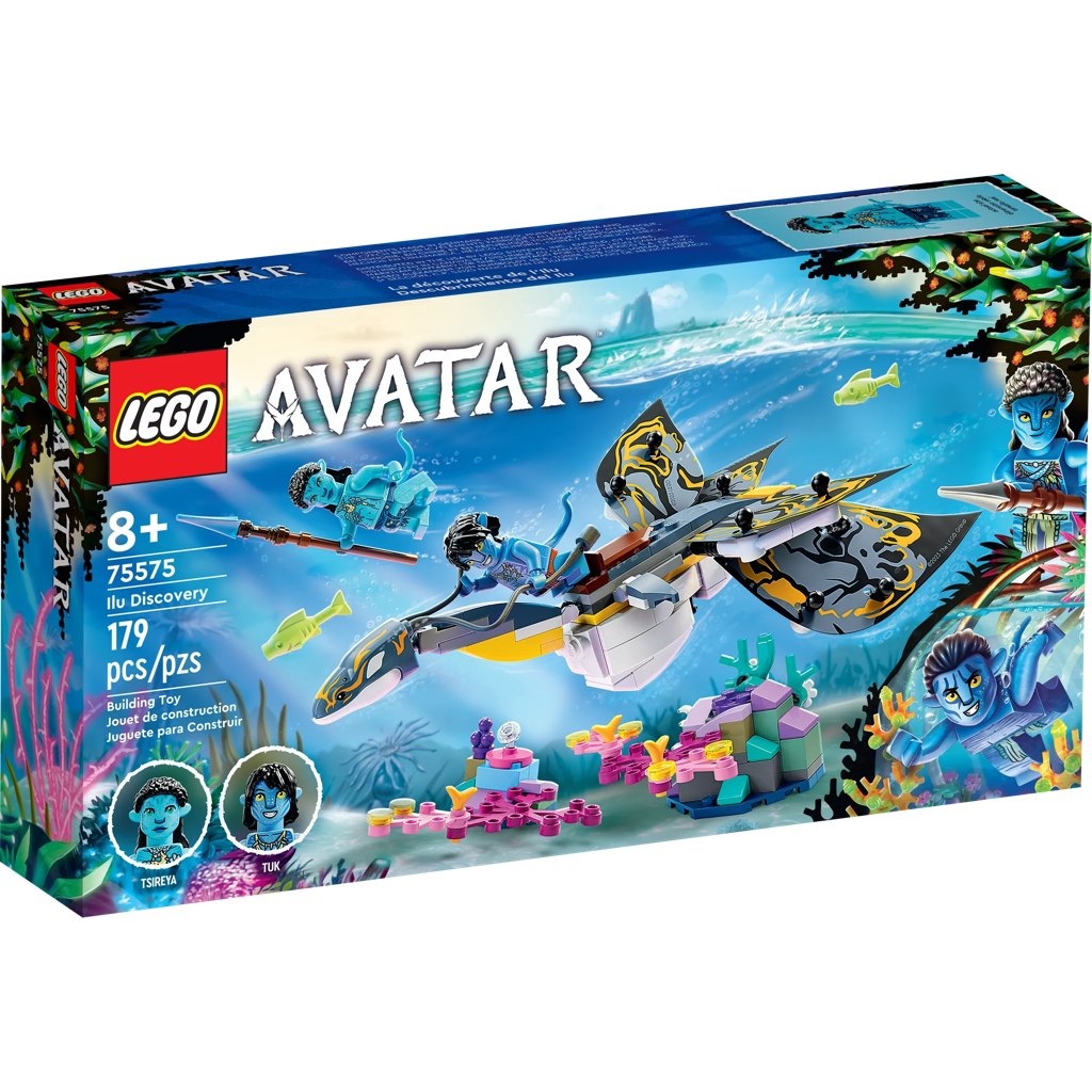 75575 Ilu Discovery product image 1, provided for visual reference and product detail review