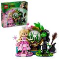 75682 Wicked Elphaba & Glinda Figures product image 1, provided for visual reference and product detail review