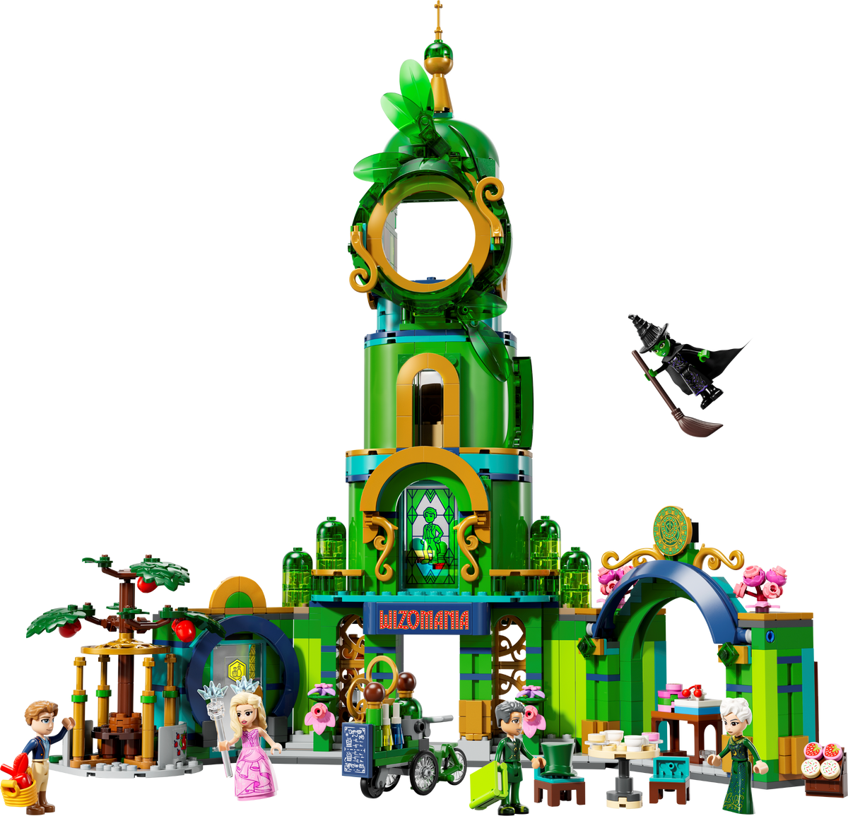75684 Wicked Welcome to Emerald City product image 2, provided for visual reference and product detail review
