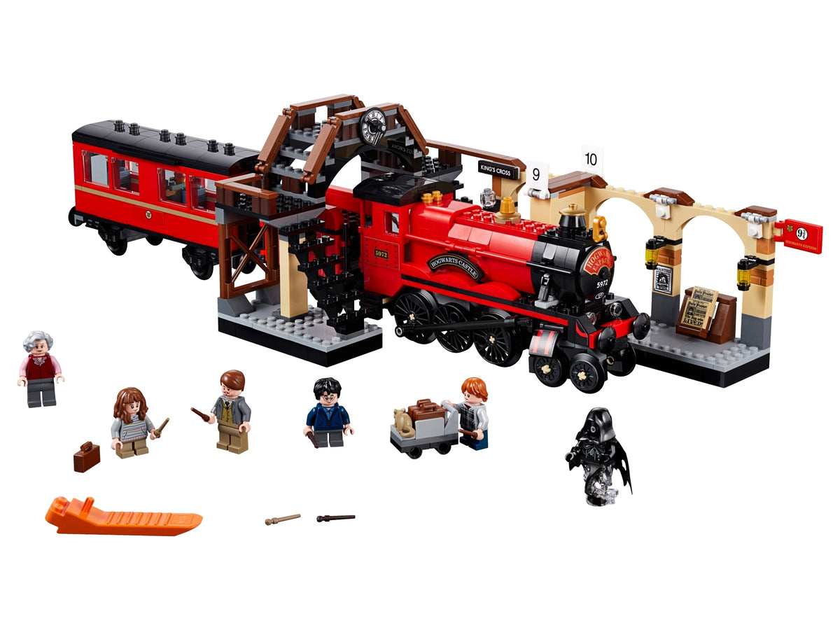 75955 Hogwarts™ Express product image 4, provided for visual reference and product detail review