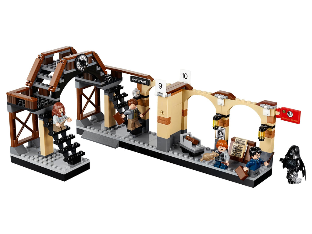 75955 Hogwarts™ Express product image 3, provided for visual reference and product detail review