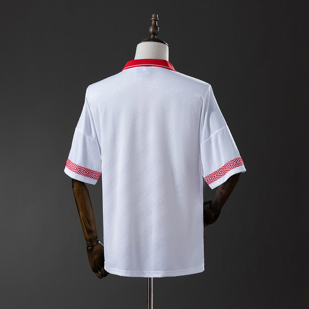 Sevilla Jersey 1994-96 Home Retro Football Kit product image 2
