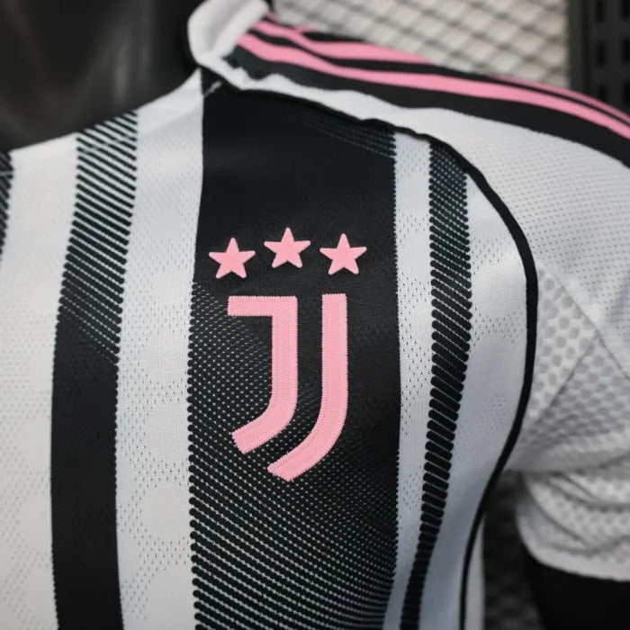 Player Version Juventus Home Jersey 25/26 Football Kit product image 2