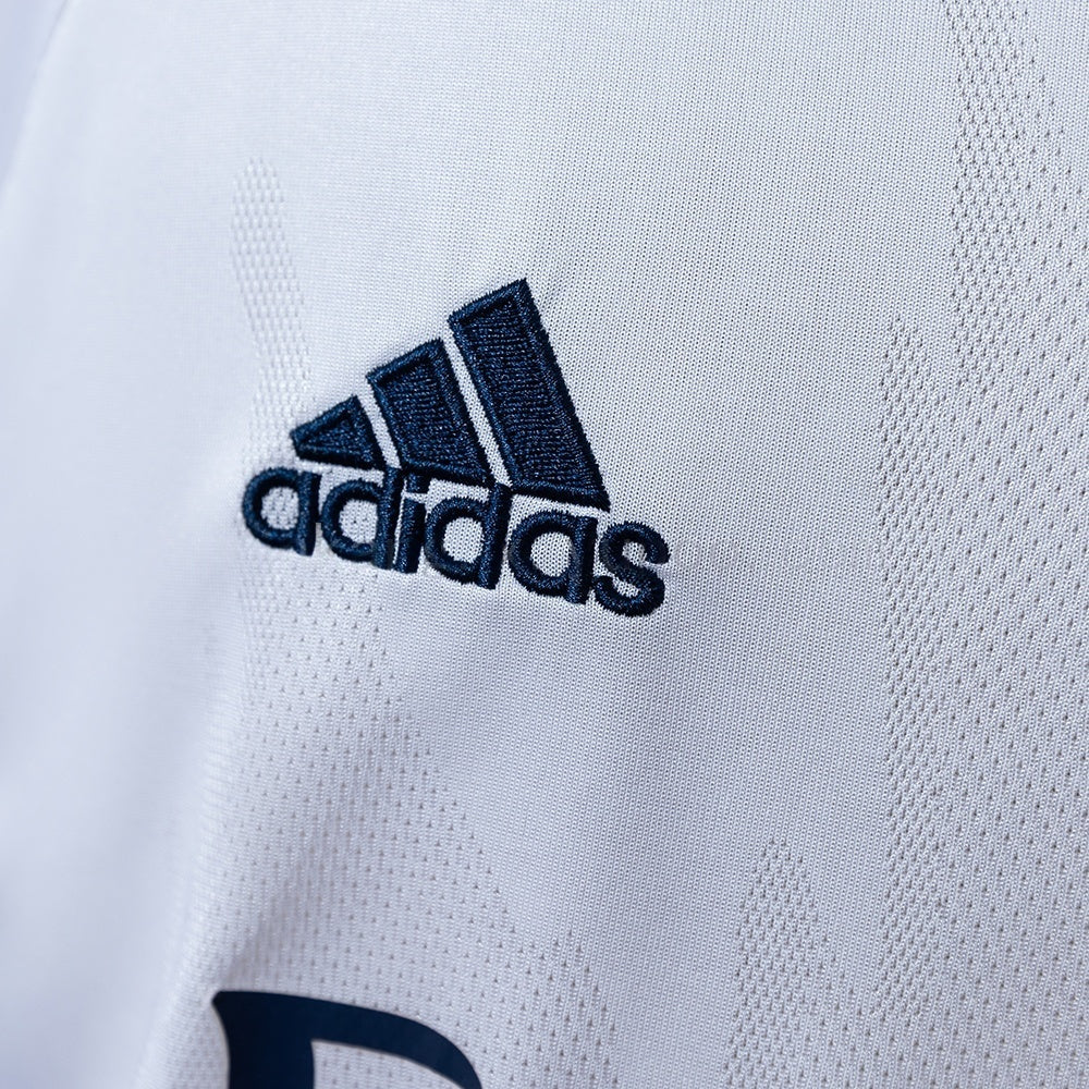 Real Madrid Home Jersey 2020-21 Retro Football Kit Soccer product image 5
