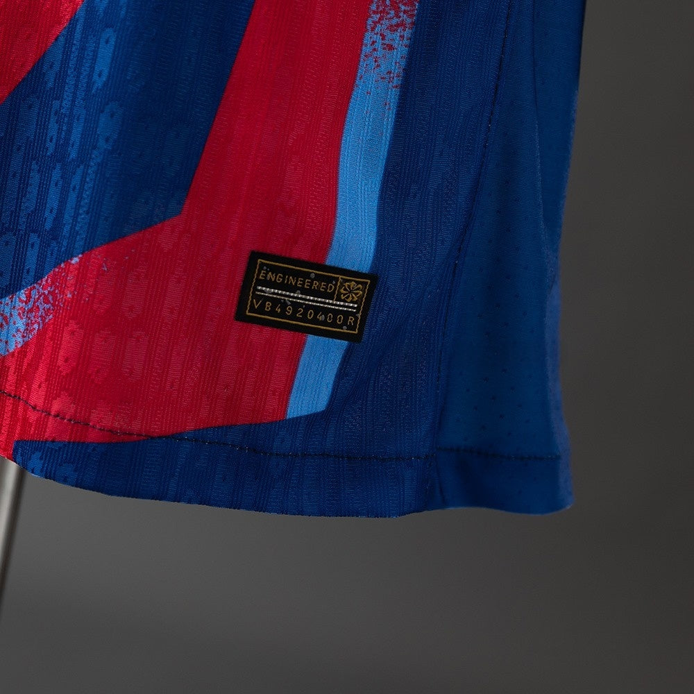 Barcelona Jersey 25/26 Fourth Football Kit Player Version product image 4