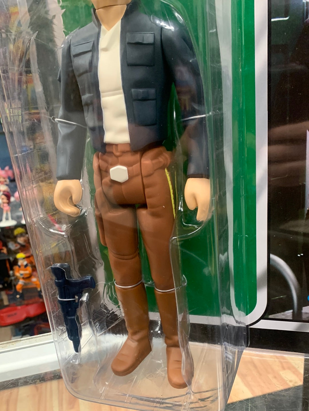 Jumbo Bespin Han Solo Figure (Gentle Giant, Star Wars) product image 9, provided for visual reference and product detail