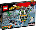 76059 Marvel Super Heroes Spider-Man: Doc Ock's Tentacle Trap (Retired) (New Sealed) product image 1, provided for visual