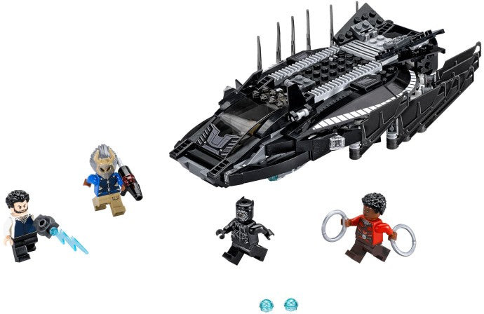 76100 Royal Talon Fighter Attack product image 2, provided for visual reference and product detail review