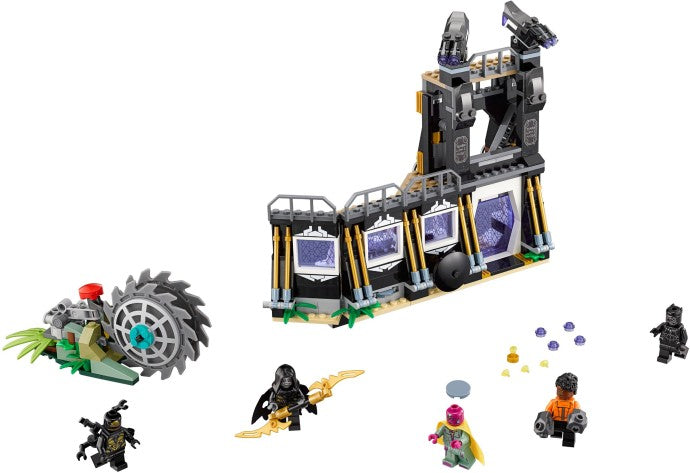 76103 Corvus Glaive Thresher Attack product image 2, provided for visual reference and product detail review