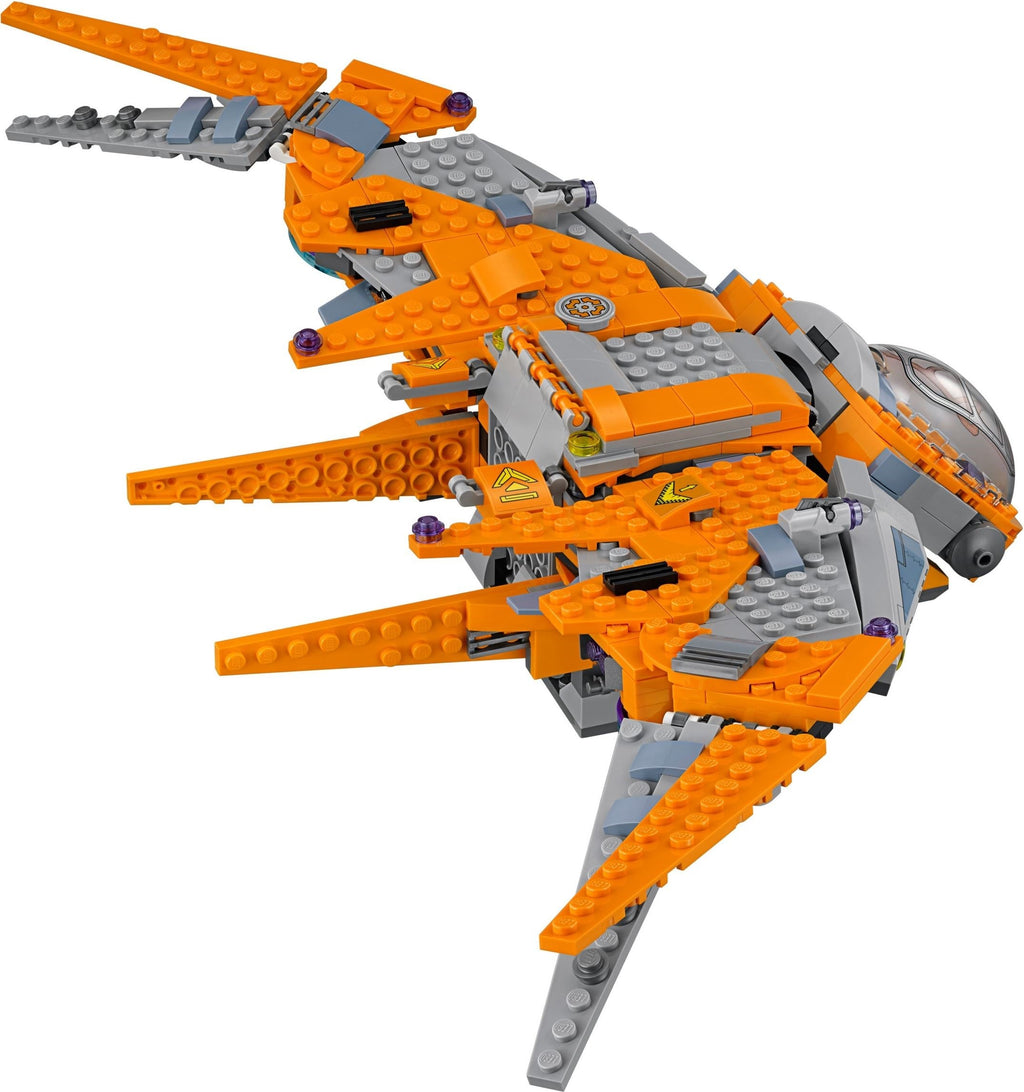 76107 Thanos: Ultimate Showdown product image 4, provided for visual reference and product detail review