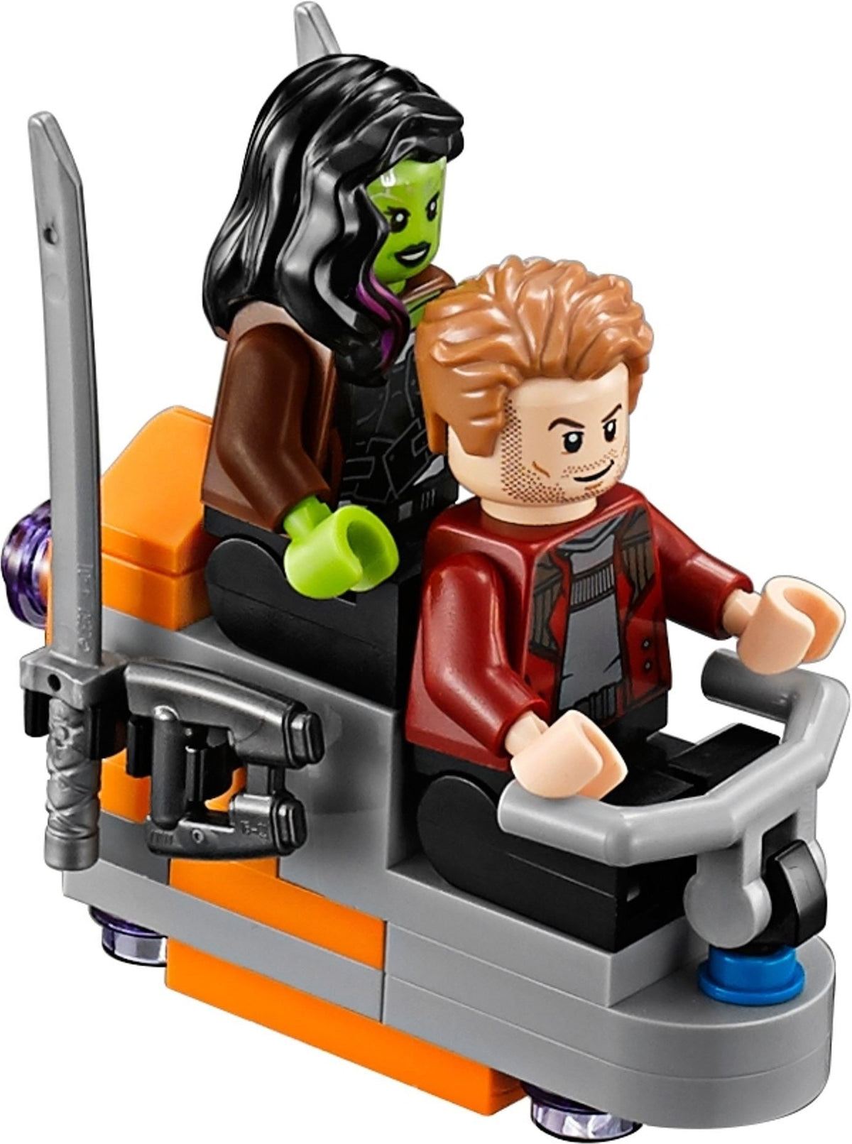 76107 Thanos: Ultimate Showdown product image 5, provided for visual reference and product detail review