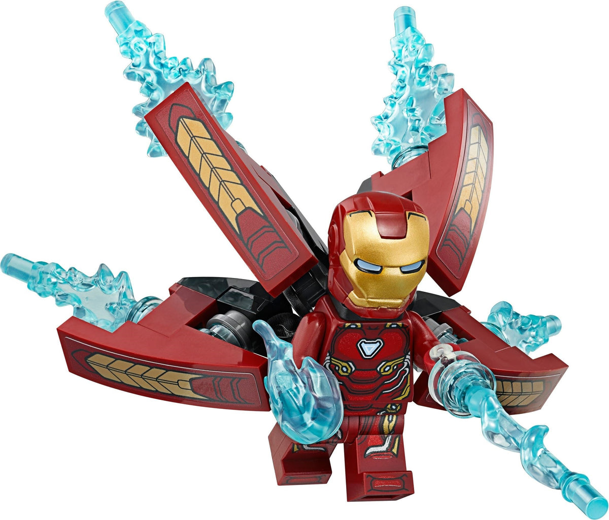 76107 Thanos: Ultimate Showdown product image 6, provided for visual reference and product detail review