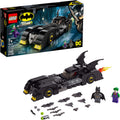 76119 Batmobile: Pursuit of The Joker (Retired) (New Sealed) product image 1, provided for visual reference and product