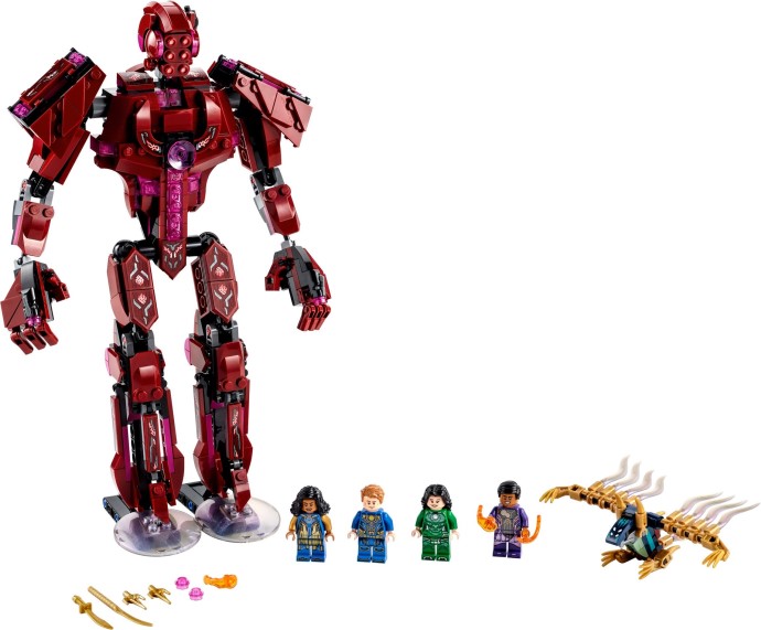 76155 In Arishem's Shadow product image 2, provided for visual reference and product detail review