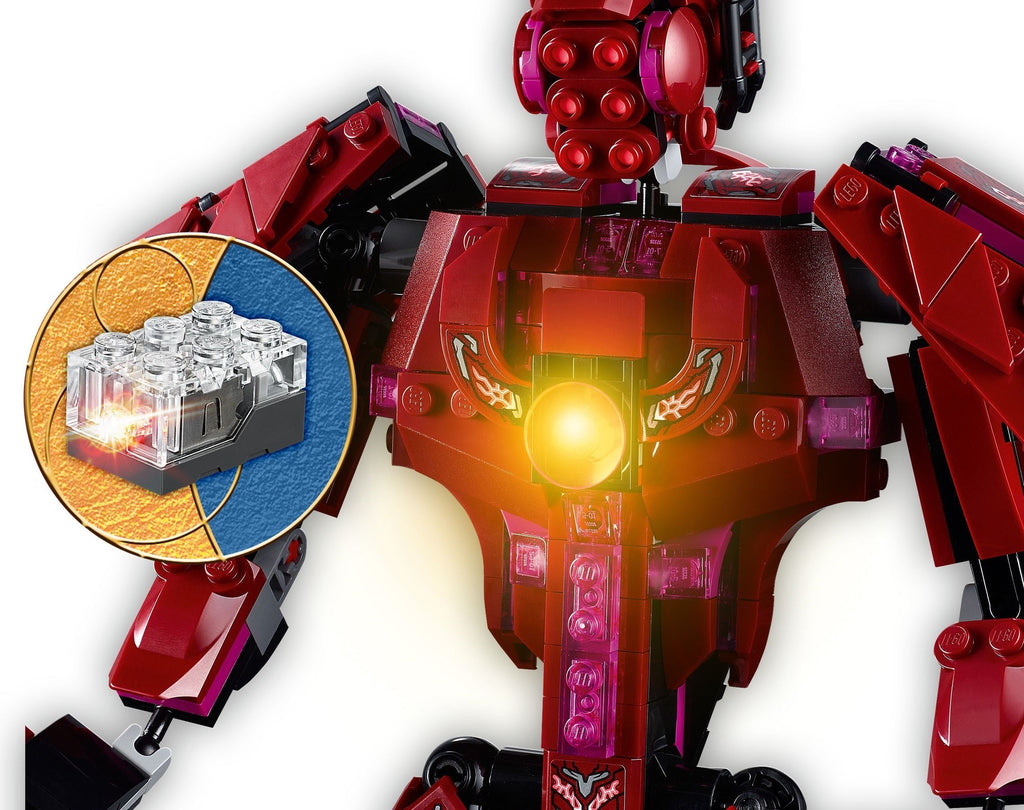 76155 In Arishem's Shadow product image 8, provided for visual reference and product detail review