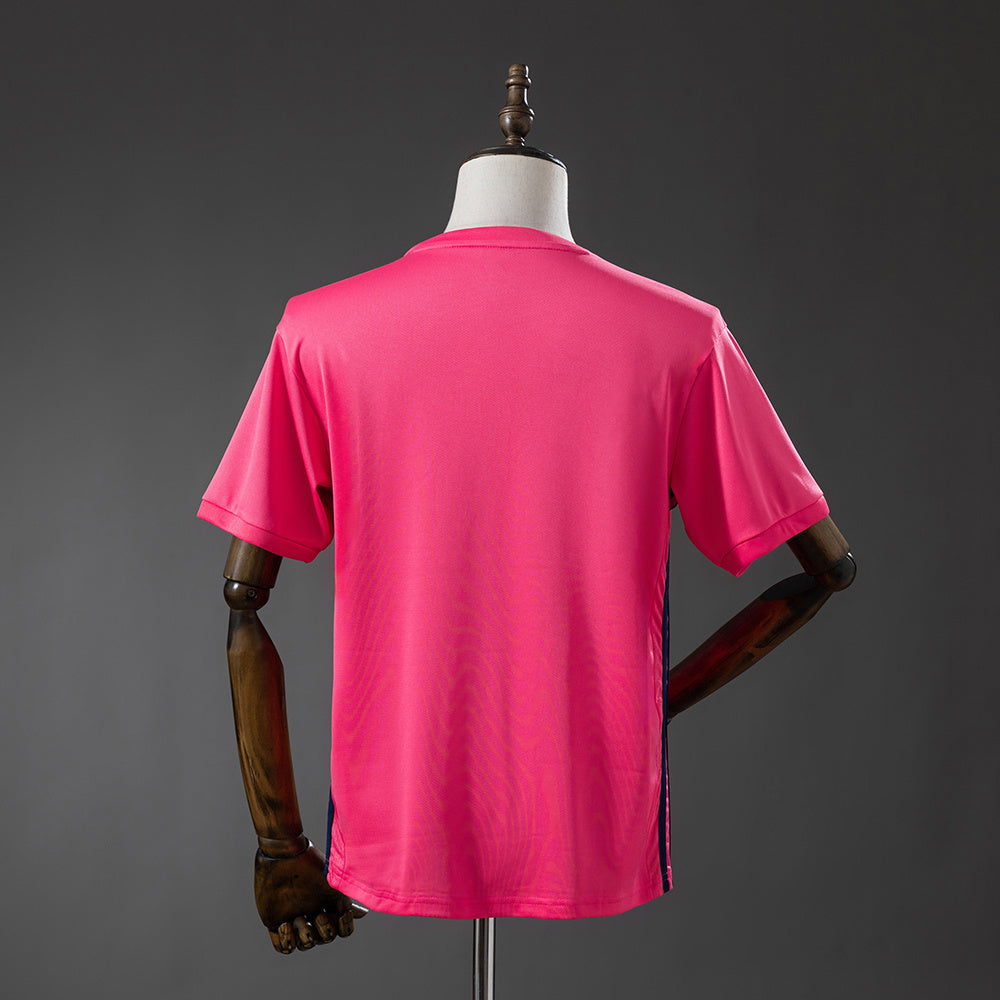Real Madrid Away Jersey 2020-21 Retro Football Kit Soccer product image 2
