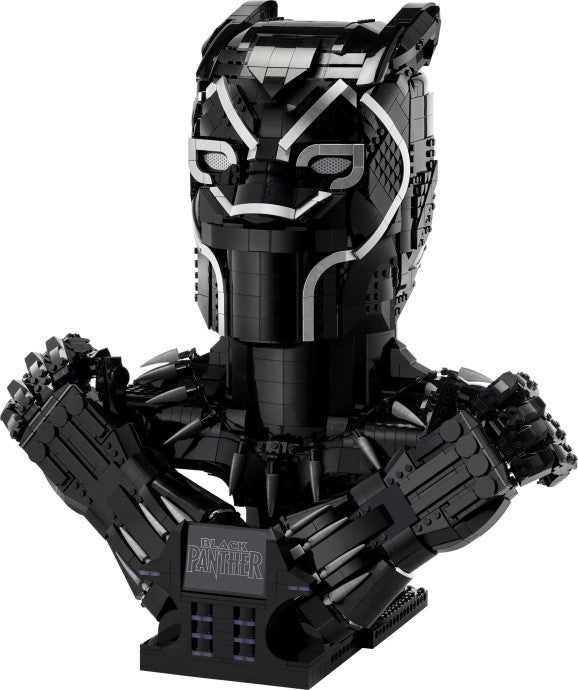 76215 Black Panther product image 1, provided for visual reference and product detail review
