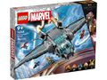 76248 The Avenger's Quinjet product image 1, provided for visual reference and product detail review
