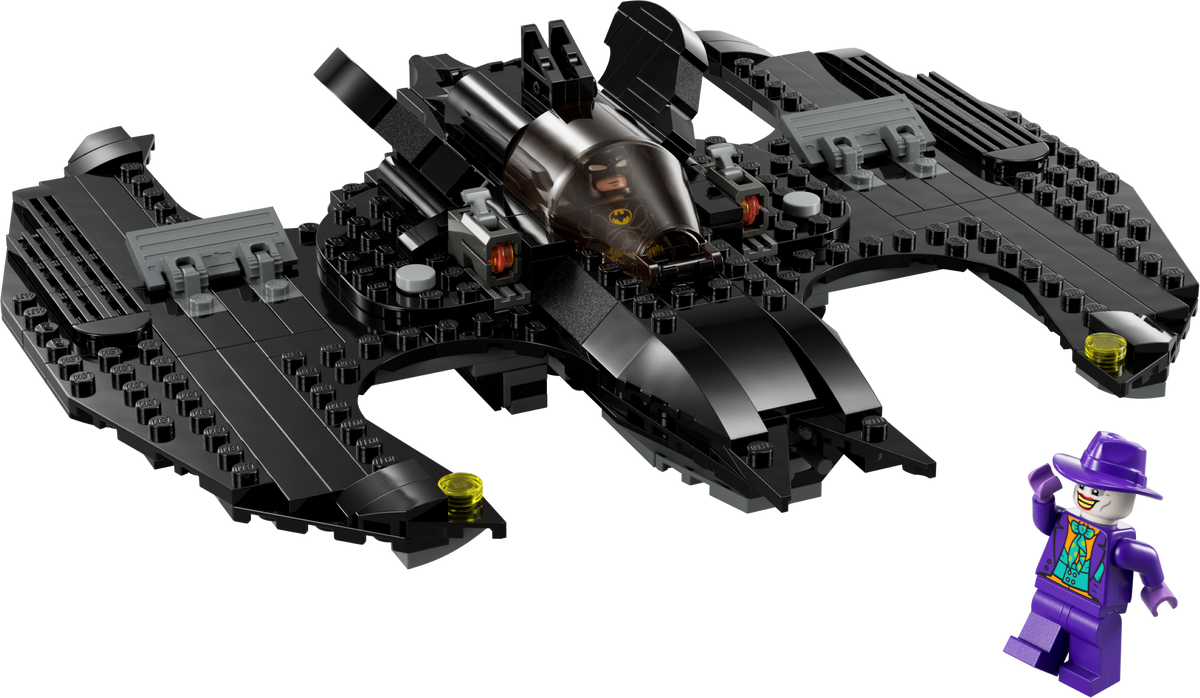 76265 Batwing: Batman™ vs. The Joker™ product image 3, provided for visual reference and product detail review