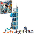 76166 Marvel Avengers: Avengers Tower Battle (Retired) (New Sealed) product image 1, provided for visual reference and