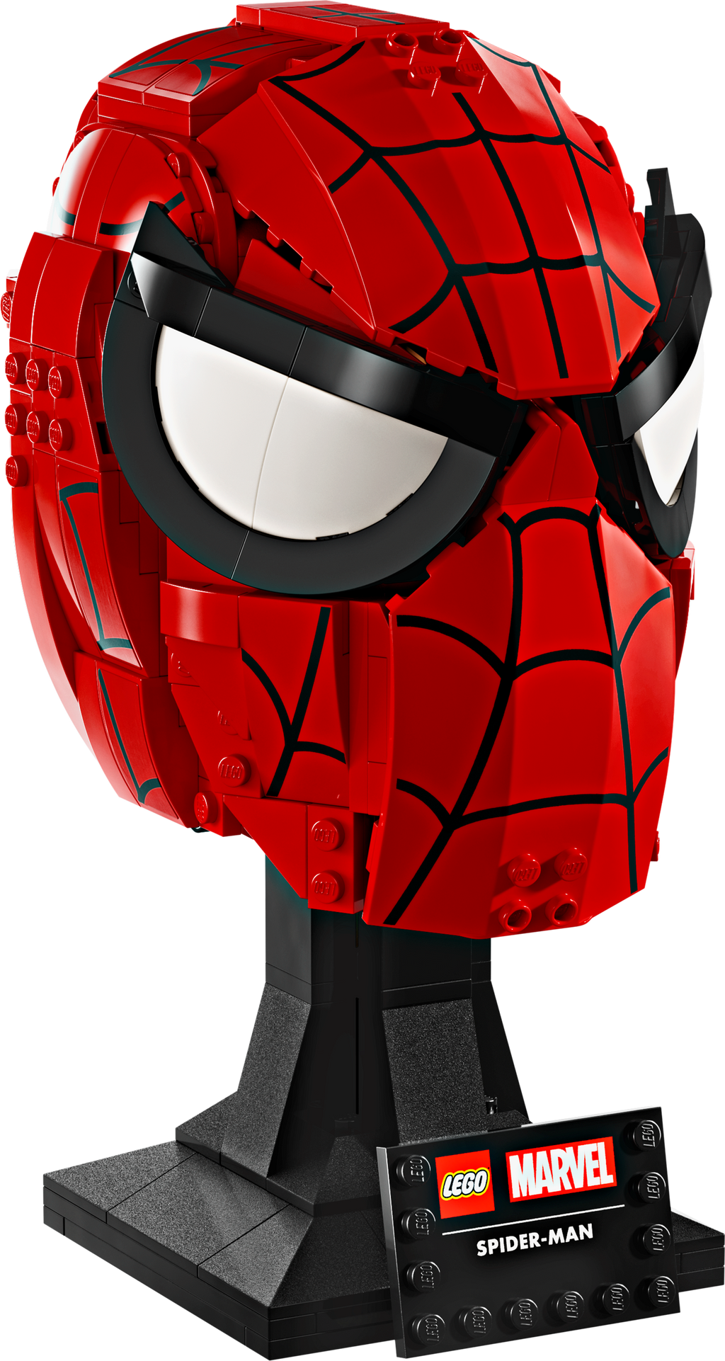 76285 Spider-Man Mask product image 2, provided for visual reference and product detail review