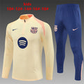 Kids Barcelona Training Tracksuits 25/26 Football Kit product image 1