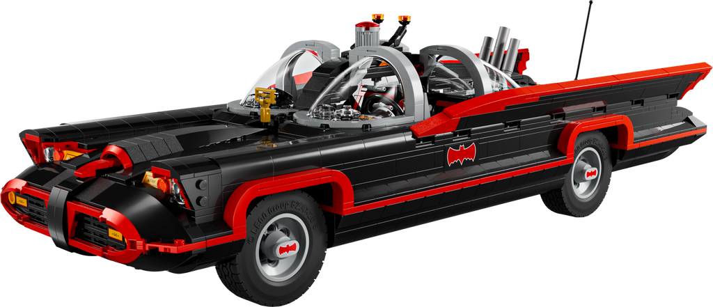 76328 Batman™: The Classic TV Series Batmobile™ product image 3, provided for visual reference and product detail review