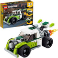31103 Rocket Truck (Retired) (New Sealed) product image 1, provided for visual reference and product detail review