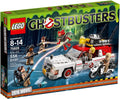 75828 Ghostbusters Ecto-1 & 2 (Retired) (New Sealed) product image 1, provided for visual reference and product detail review