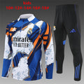 Kids Real Madrid Training Tracksuits 25/26 Football Kit product image 1