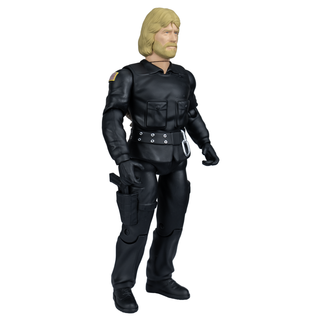 Major Scott McCoy 6.75"(Trick or Treat, Delta Force) *SEALED* product image 9, provided for visual reference and product