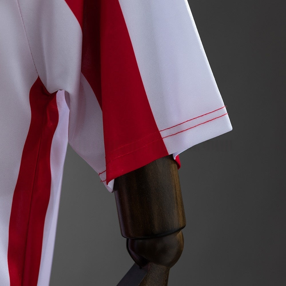 Athletic Bilbao Jersey 1985-88 Home Retro Football Kit product image 3