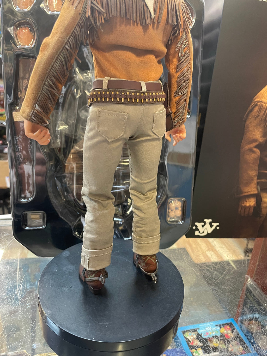 John Wayne The Duke Limited Edition 1/6 Scale (Kaustic Plastik, Infinite Statue) COMPLETE product image 5, provided for