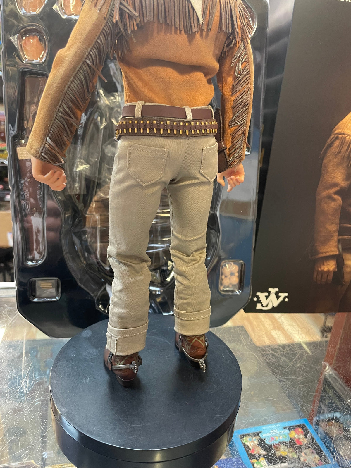 John Wayne The Duke Limited Edition 1/6 Scale (Kaustic Plastik, Infinite Statue) COMPLETE product image 5, provided for